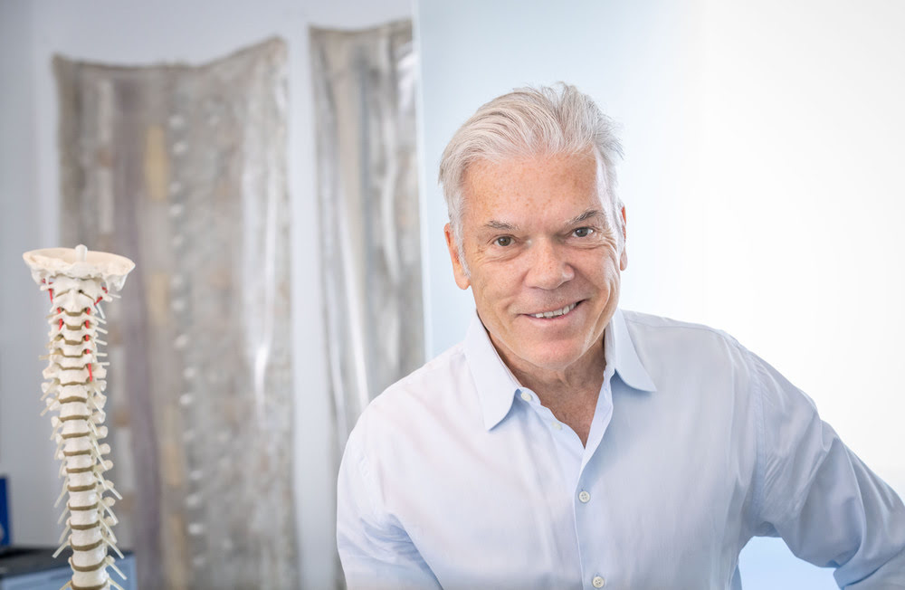 Orthopäde Dr Bernhard Zahn in Berlin-Licherfelde