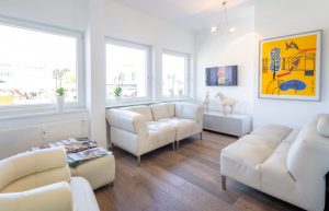 Wartezimmer Privatpraxis Orthopäde Dr Zahn